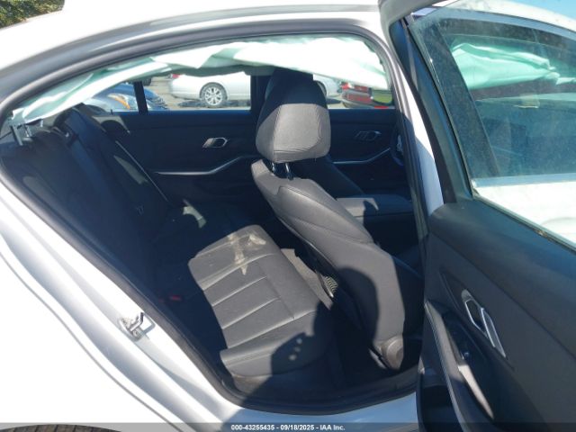 2020 BMW 330I 3MW5R7J01L8B35160 Photo 7