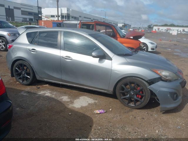 2012 MAZDA MAZDASPEED3 JM1BL1L35C1545024