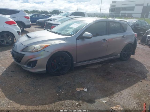 2012 MAZDA MAZDASPEED3 JM1BL1L35C1545024 Photo 1