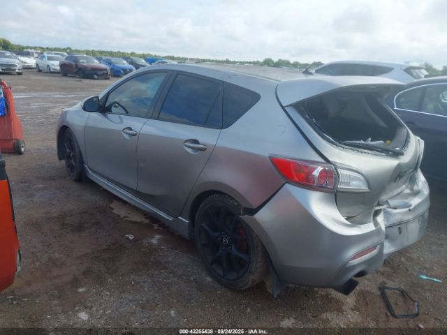 2012 MAZDA MAZDASPEED3 JM1BL1L35C1545024 Photo 2