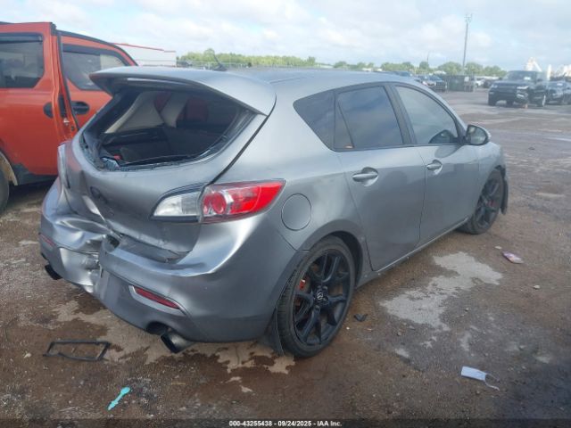 2012 MAZDA MAZDASPEED3 JM1BL1L35C1545024 Photo 3