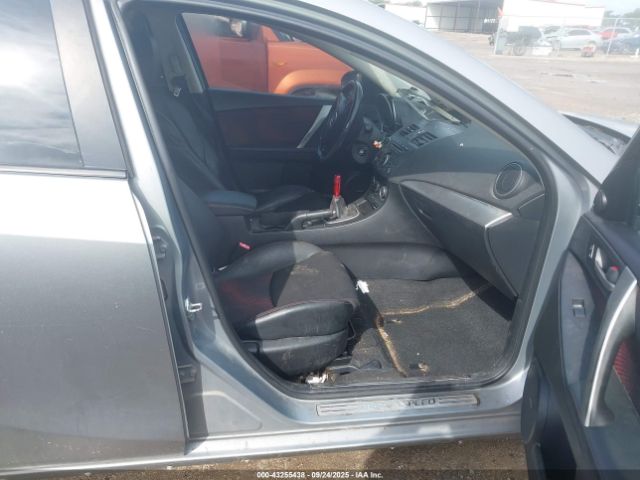 2012 MAZDA MAZDASPEED3 JM1BL1L35C1545024 Photo 4