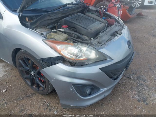 2012 MAZDA MAZDASPEED3 JM1BL1L35C1545024 Photo 5