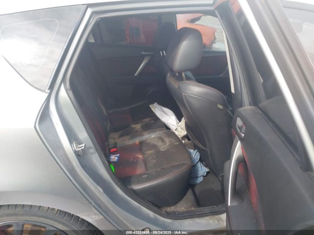 2012 MAZDA MAZDASPEED3 JM1BL1L35C1545024 Photo 7