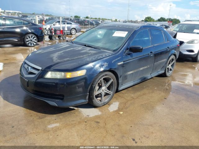 2006 ACURA TL 19UUA66236A003506 Photo 1