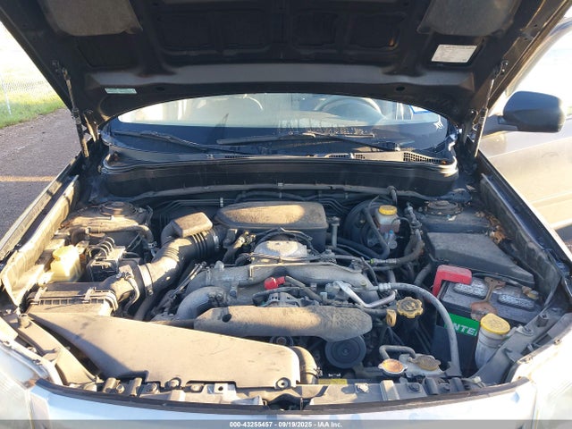 2009 Subaru Forester 2.5x მანქანა იყიდება აუქციონზე, vin: JF2SH61639H704040, აუქციონის ნომერი: 43255457
