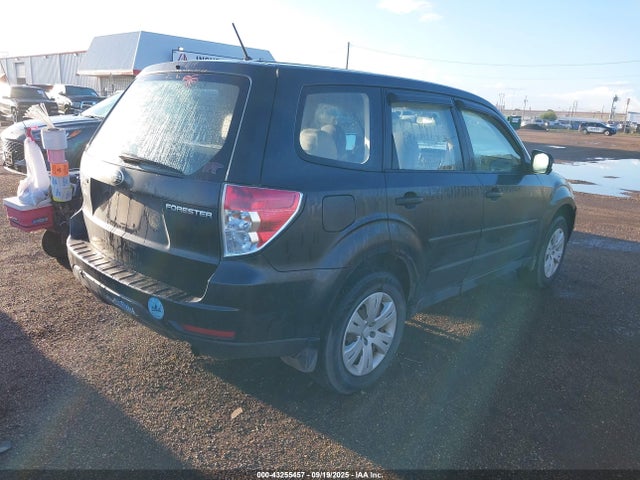 2009 Subaru Forester 2.5x მანქანა იყიდება აუქციონზე, vin: JF2SH61639H704040, აუქციონის ნომერი: 43255457