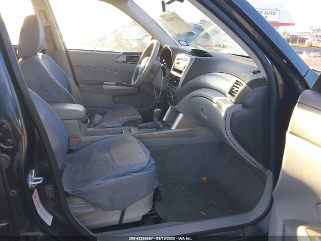 2009 Subaru Forester 2.5x მანქანა იყიდება აუქციონზე, vin: JF2SH61639H704040, აუქციონის ნომერი: 43255457
