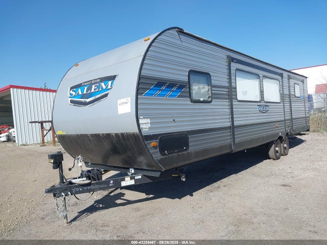 43255467 :رقم المزاد ، 4X4TSMG29M8068806 vin ، 2021 Salem 31kqbts مزاد بيع