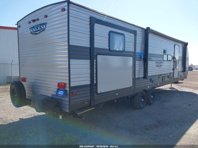 43255467 :رقم المزاد ، 4X4TSMG29M8068806 vin ، 2021 Salem 31kqbts مزاد بيع