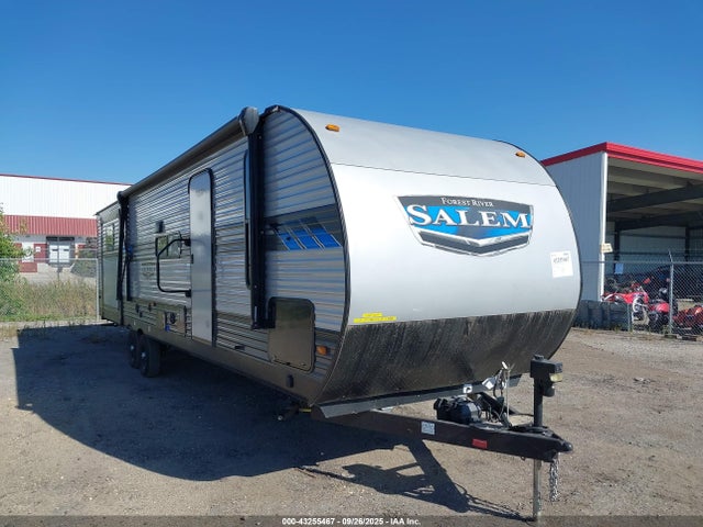 43255467 :رقم المزاد ، 4X4TSMG29M8068806 vin ، 2021 Salem 31kqbts مزاد بيع