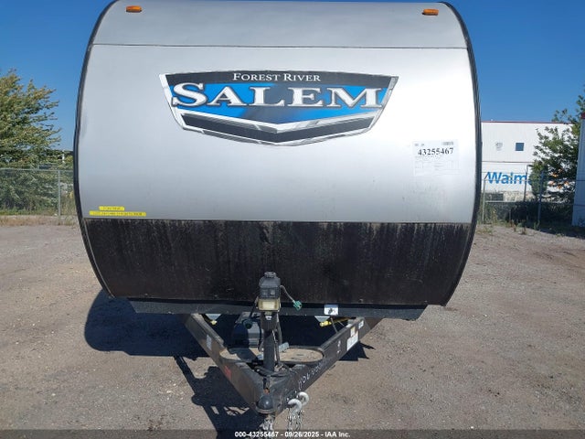 43255467 :رقم المزاد ، 4X4TSMG29M8068806 vin ، 2021 Salem 31kqbts مزاد بيع