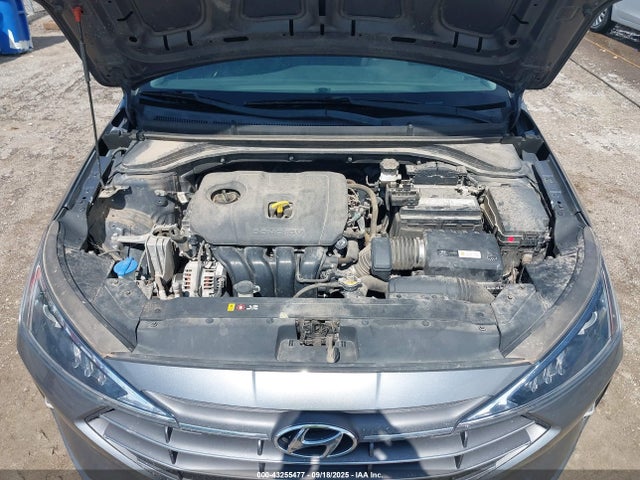 Hyundai mpi nu 2019 5NPD74LF2KH419770 Image 10