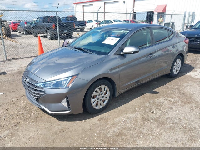 Hyundai mpi nu 2019 5NPD74LF2KH419770 Image 2