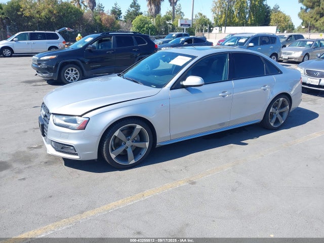 2015 AUDI A4 WAUFFAFL3FN034099 Photo 1