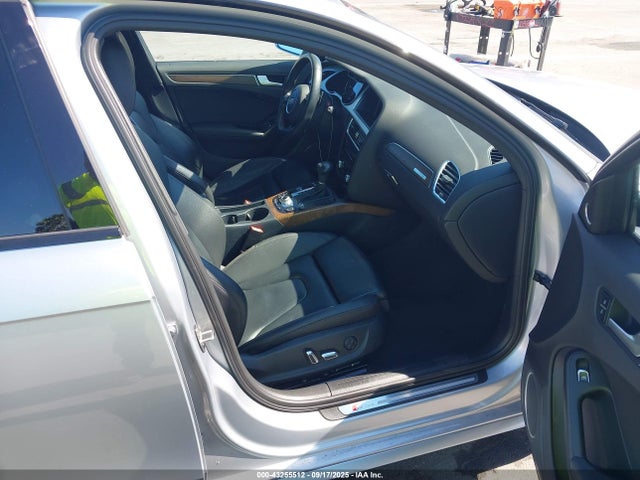 2015 AUDI A4 WAUFFAFL3FN034099 Photo 4