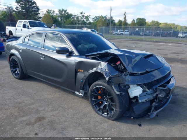2022 DODGE CHARGER 2C3CDXGJ0NH134779