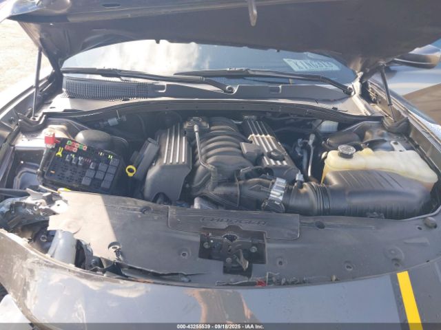 2022 DODGE CHARGER 2C3CDXGJ0NH134779 Photo 9
