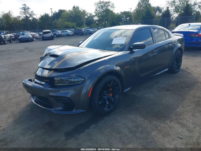 2022 DODGE CHARGER 2C3CDXGJ0NH134779 Photo 1