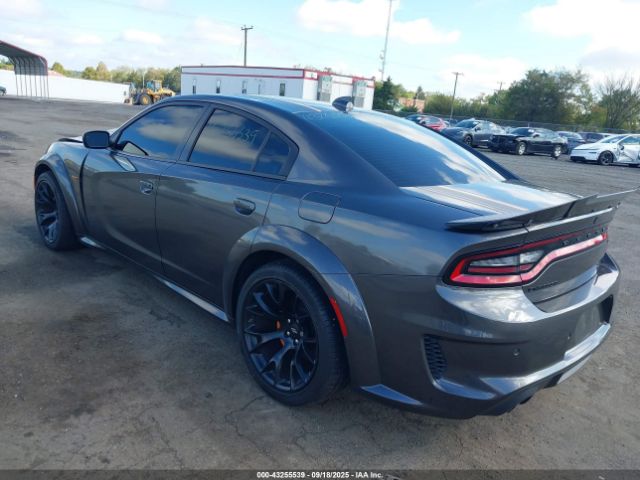 2022 DODGE CHARGER 2C3CDXGJ0NH134779 Photo 2