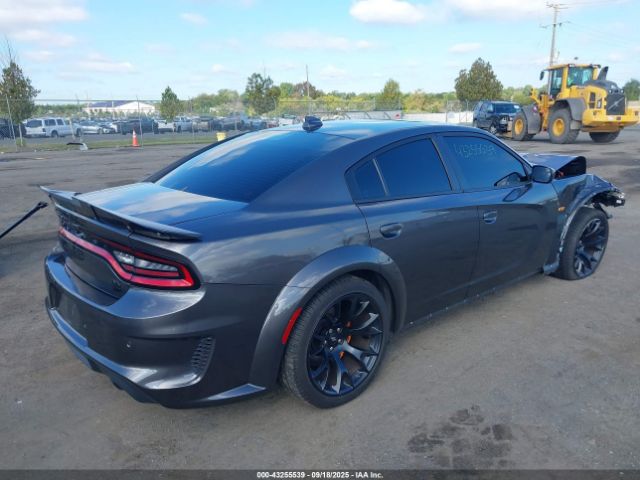 2022 DODGE CHARGER 2C3CDXGJ0NH134779 Photo 3