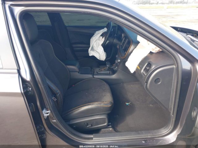 2022 DODGE CHARGER 2C3CDXGJ0NH134779 Photo 4