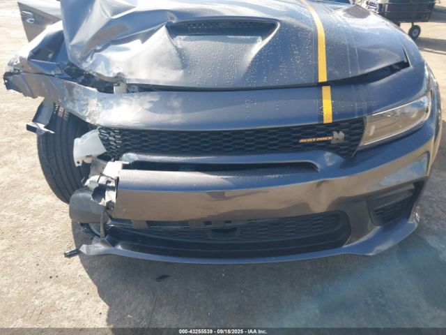 2022 DODGE CHARGER 2C3CDXGJ0NH134779 Photo 5