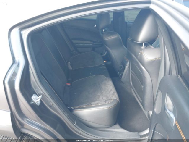 2022 DODGE CHARGER 2C3CDXGJ0NH134779 Photo 7