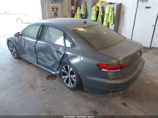 2022 VOLKSWAGEN PASSAT 1VWBA7A37NC009532 Photo 2