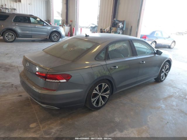 2022 VOLKSWAGEN PASSAT 1VWBA7A37NC009532 Photo 3