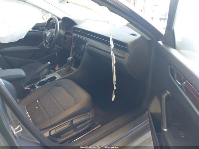 2022 VOLKSWAGEN PASSAT 1VWBA7A37NC009532 Photo 4