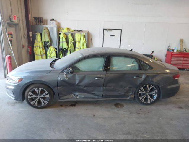 2022 VOLKSWAGEN PASSAT 1VWBA7A37NC009532 Photo 5