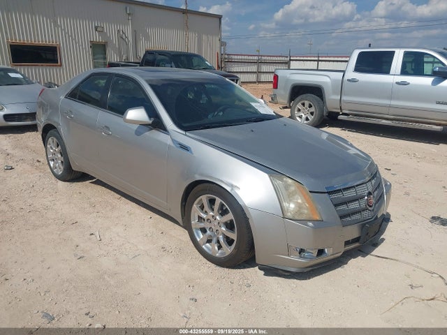 2008 CADILLAC CTS 1G6DF577180157096 Photo 0