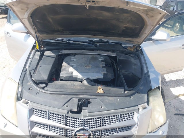 2008 CADILLAC CTS 1G6DF577180157096 Photo 9