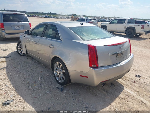 2008 CADILLAC CTS 1G6DF577180157096 Photo 2