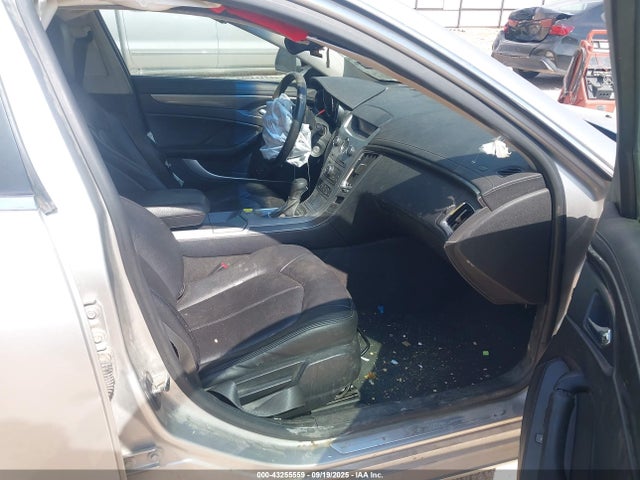 2008 CADILLAC CTS 1G6DF577180157096 Photo 4