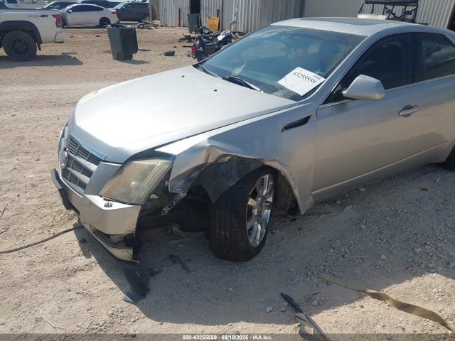 2008 CADILLAC CTS 1G6DF577180157096 Photo 5