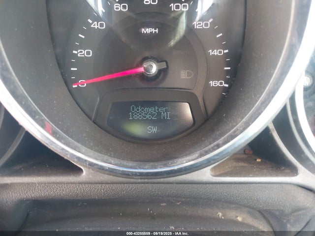 2008 CADILLAC CTS 1G6DF577180157096 Photo 6