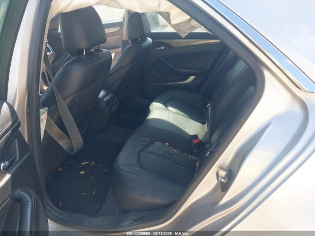 2008 CADILLAC CTS 1G6DF577180157096 Photo 7