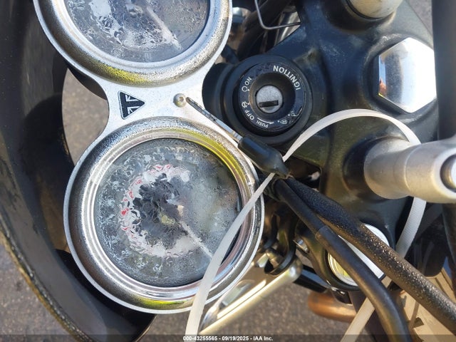 Triumph Motorcycle 2020 2020 SMTD54HF6LT976372 Image 11