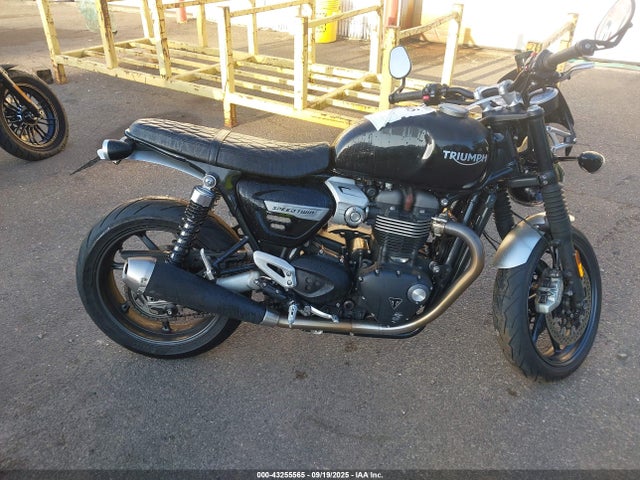 Triumph Motorcycle 2020 2020 SMTD54HF6LT976372 Image 12