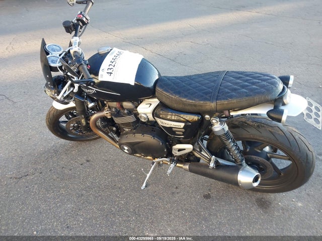 Triumph Motorcycle 2020 2020 SMTD54HF6LT976372 Image 13
