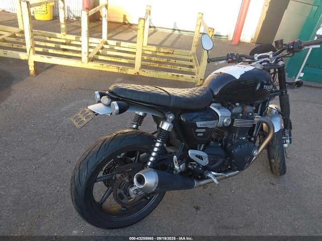 Triumph Motorcycle 2020 2020 SMTD54HF6LT976372 Image 4
