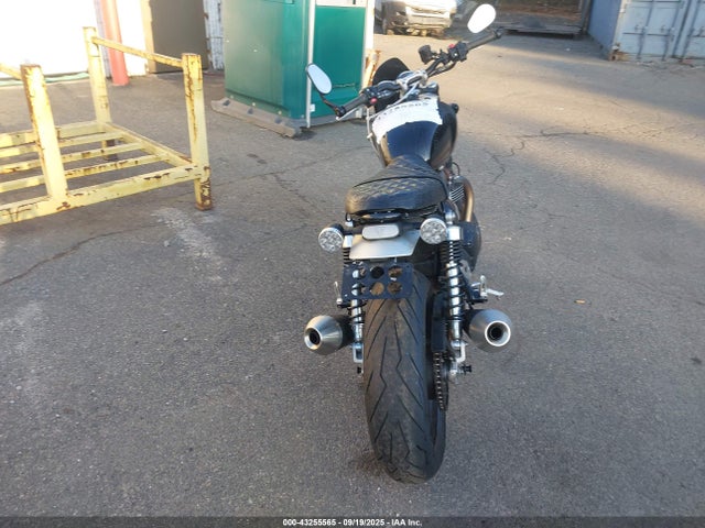 Triumph Motorcycle 2020 2020 SMTD54HF6LT976372 Image 6
