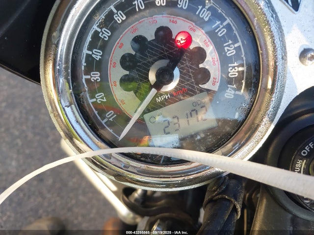 Triumph Motorcycle 2020 2020 SMTD54HF6LT976372 Image 7