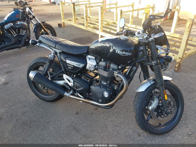 Triumph Motorcycle 2020 2020 SMTD54HF6LT976372 Image 8
