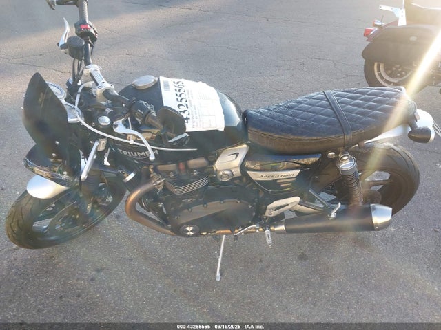 Triumph Motorcycle 2020 2020 SMTD54HF6LT976372 Image 9