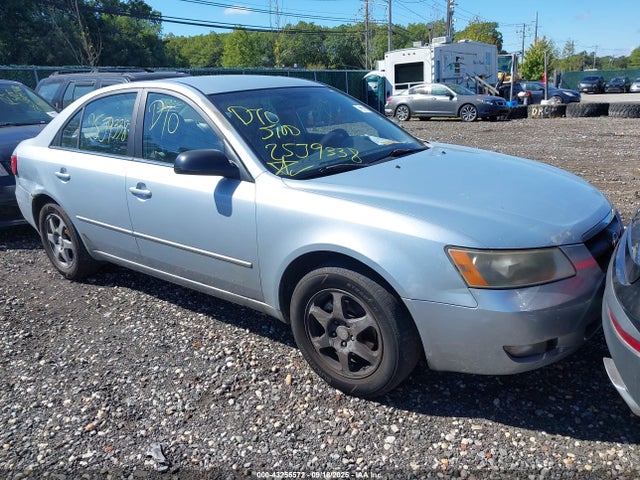 Продаж на аукціоні авто 2006 Hyundai Sonata Gls, vin: 5NPEU46C86H118022, номер лоту: 43255572