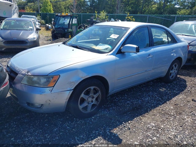 Продаж на аукціоні авто 2006 Hyundai Sonata Gls, vin: 5NPEU46C86H118022, номер лоту: 43255572