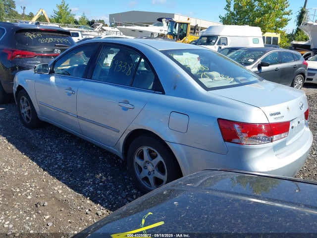 Продаж на аукціоні авто 2006 Hyundai Sonata Gls, vin: 5NPEU46C86H118022, номер лоту: 43255572